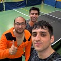 Molfetta capitale del tennistavolo giovanile: successo per la Coppa delle Regioni e trionfo anche in A1 paralimpica