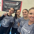Circolo Tennistavolo Molfetta, momento d'oro: A2 femminile in vetta alla classifica