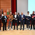 Molfetta, la città dei talenti: tanti premi al Gran Galà dello Sport