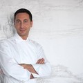 Lo chef molfettese Fabio Abbattista in tv