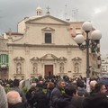 Rinviata a domani la processione dell'Addolorata