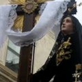 Tutto pronto, tra tradizione e fede: ecco la processione dell' "Addolorata "