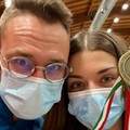 Atletica, grande risultato ad Ancona per Adriana Cosmai dell'Olimpia Club Molfetta