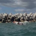 La battuta di pesca, il rientro notturno e lo scontro con il molo: la ricostruzione dell'incidente del  "Morfeo "