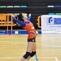La Dinamo Molfetta riconferma per il secondo anno consecutivo Alessandra Parisi