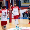 Volley, Alessandro Tritto rinnova con l'Indeco Molfetta