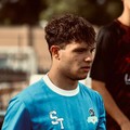 L'esterno d'attacco Alessio Dragonetti firma con il Borgorosso Molfetta