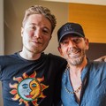 Salvo Binetti cura l’immagine del cantante Alfa - FOTO