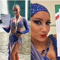 Alma Dance Sport sul podio ai Campionati Italiani FIDESM: brillano le atlete molfettesi