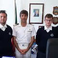 Concluso il tirocinio degli studenti del "Vespucci " presso la Capitaneria di Porto di Molfetta