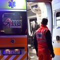 Scontro auto-moto alle porte di Molfetta: un centauro in ospedale