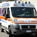 Incidente stamattina sulla litoranea che collega Molfetta e Bisceglie