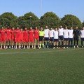 La Molfetta Calcio ferma il Bari in amichevole: finisce 0-0