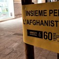 Il gruppo Amnesty di Molfetta in piazza per aiutare l'Afghanistan