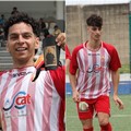 Borgorosso Molfetta, confermati Amoruso e Pinto in difesa