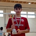Pallavolo Molfetta, Andrea Rubini convocato per il Trofeo delle Regioni