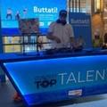 Angelo Michele Campese in finale al contest  "Top Talent " a Molfetta