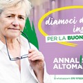 Annalisa Altomare: «Diamo impulso ai servizi sanitari per Molfetta, Terlizzi e Corato»