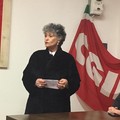 Annetta Francabandiera nominata coordinatrice della CGIL Molfetta