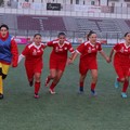 Molfetta Calcio femminile ai nastri di partenza del campionato di Eccellenza pugliese