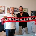 Antonio Caputo firma con la Molfetta Calcio