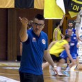 Antonio Ragno è  il nuovo coach della Pallacanestro Molfetta