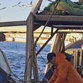 I pescherecci approdano nel porto di Molfetta: il video emozionale del blog  "I viaggi di Liz "
