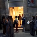 Oggi il vernissage della mostra d'arte  "in 4 " a Molfetta