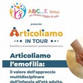 Emofilia, la campagna 'Articoliamo in tour' fa tappa a Bari