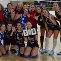 Pallavolo femminile, Molfetta: continua la cavalcata della Asdam Pegaso '93 in serie D