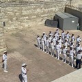Il direttore marittimo della Puglia e Basilicata Jonica in visita alla Capitaneria di Porto di Molfetta