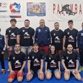 Team Palomba oggi in gara al Campionato Italiano Assoluto di lotta libera