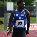 Enrico Pio Tridente e Fallou Seck dell'AllenaMenti Molfetta correranno all’Olimpico di Roma