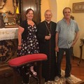 Da Sidney a Molfetta nel segno di don Tonino Bello: la storia di Rose e Thomas