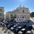 Donazione di sangue dell'AVIS Molfetta domani davanti alla Chiesa del Purgatorio