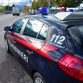 Rubano un'auto e si danno alla fuga sulla 16 bis, arrestati dai Carabinieri