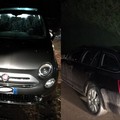 Auto rubata a Molfetta, poi spedita a Cerignola: recuperata una Fiat 500