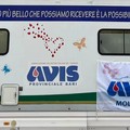 Il 25 febbraio a Molfetta ci sarà la donazione di sangue con autoemoteca