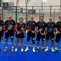 Avvocati vincitori al primo torneo di padel degli Ordini professionali