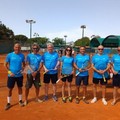 Avvocati con la passione per il tennis: titolo nazionale per il molfettese Ignazio Schiraldi