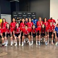 Serie A, la Femminile Molfetta si presenta alla città domani sera