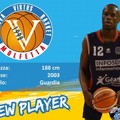 Altro innesto per la Virtus Basket Molfetta: arriva Joris Bakayoko