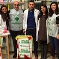 Quattrocento i farmaci da banco consegnati alla Caritas