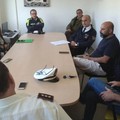 Sicurezza nell'agro di Molfetta. Tavolo tecnico al Comune