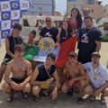 Buona prestazione per il Team Palomba al torneo  "Apulia " di Beach Wrestling