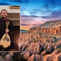Un molfettese all’alba sui Calanchi lucani: attesa per il mandolista Fulvio D'Abramo