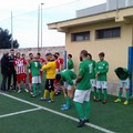 Molfetta Sportiva-Gallipoli 2-0: 3 punti per la salvezza. Il Borgorosso vola ancora