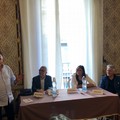 Lo Sporting Club Molfetta ha aperto le porte alla Prima Borsa Enogastronomica