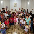 Iniziato il viaggio pastorale del Vescovo e di don Beppe de Ruvo in Brasile