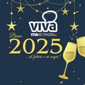 Al futuro e ai sogni, buon 2025 dal Viva Network!